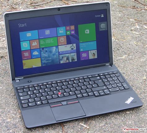 gdp e545|Review Update Lenovo ThinkPad Edge E545.